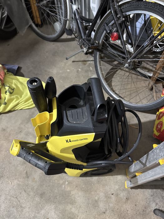 Karcher K4 Power Control