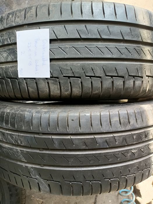 225/55/18 225/55R18 CONTINENTAL LATO