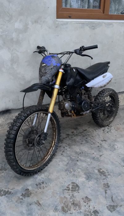 Розборка пітбайк 125/ спарк 125 / альфа/дельта  кайа