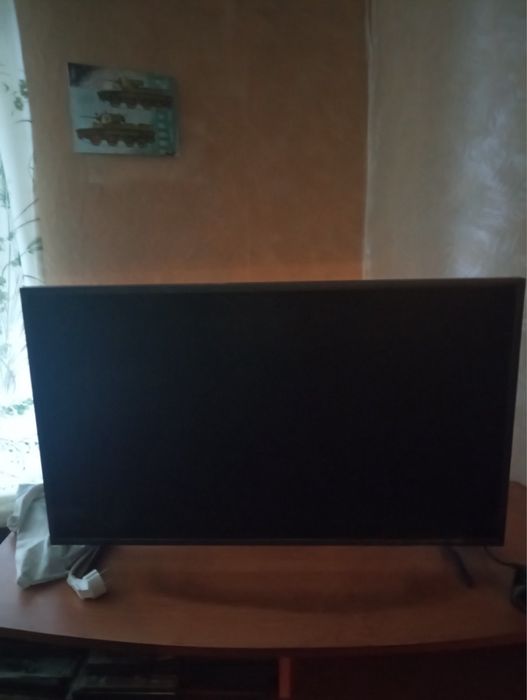 Новий телевізор Samsung QE32LS03CCUXUA діагональ 32