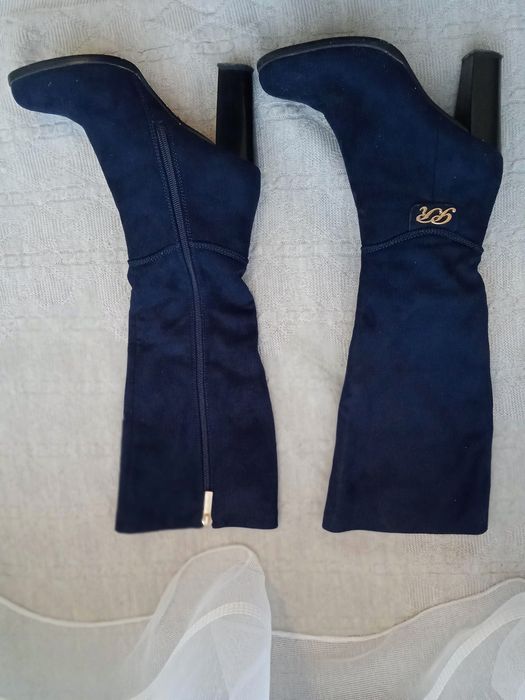 Чоботи 36р. 24 см