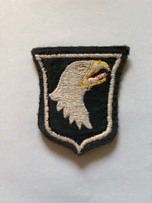 USA ww2 101 divisão aerotransportada