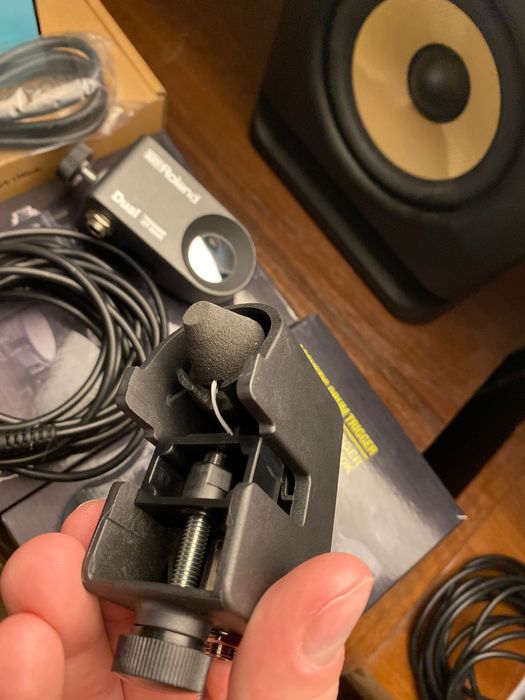 Продам модуль Roland TM-1 і тригери RKT-30K + RKT-30HR