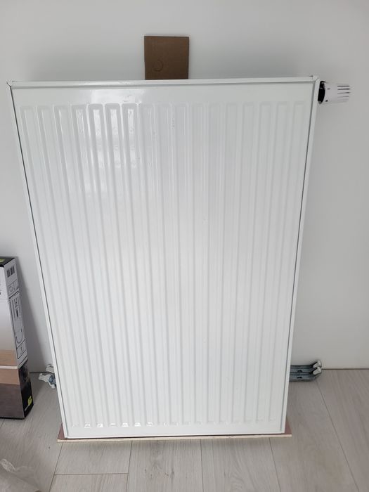 Kaloryfer nowy od dewelopera