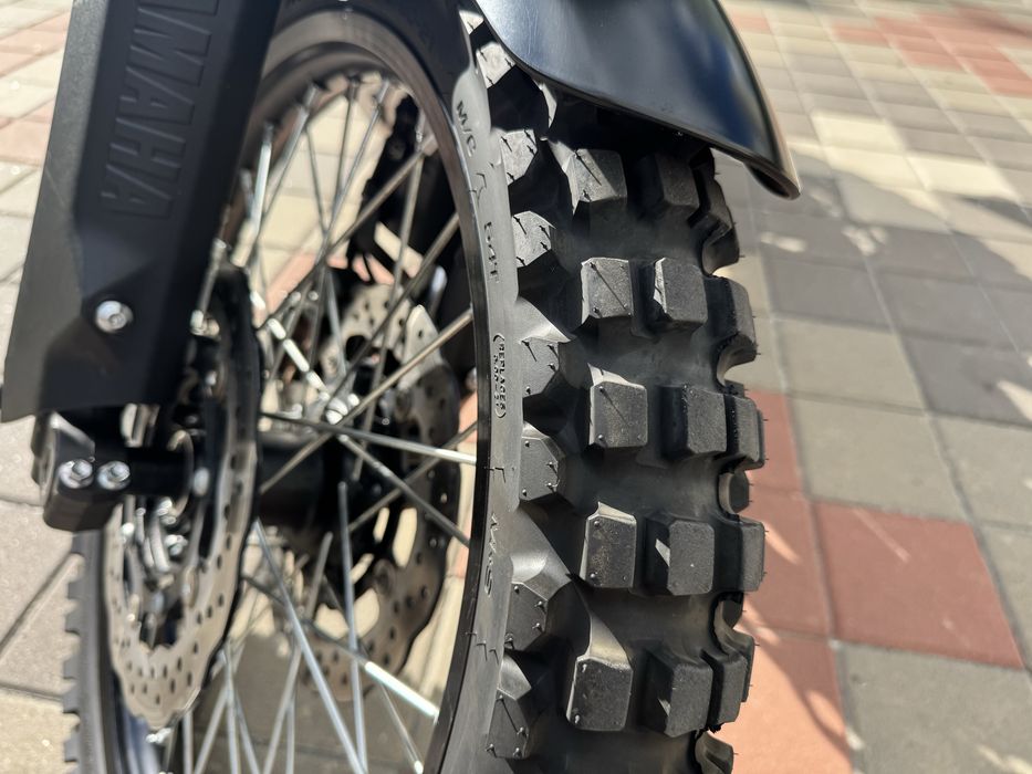 Yamaha Tenere 700 2025 • Офіціал • 7000 км • Гарантія до 2028