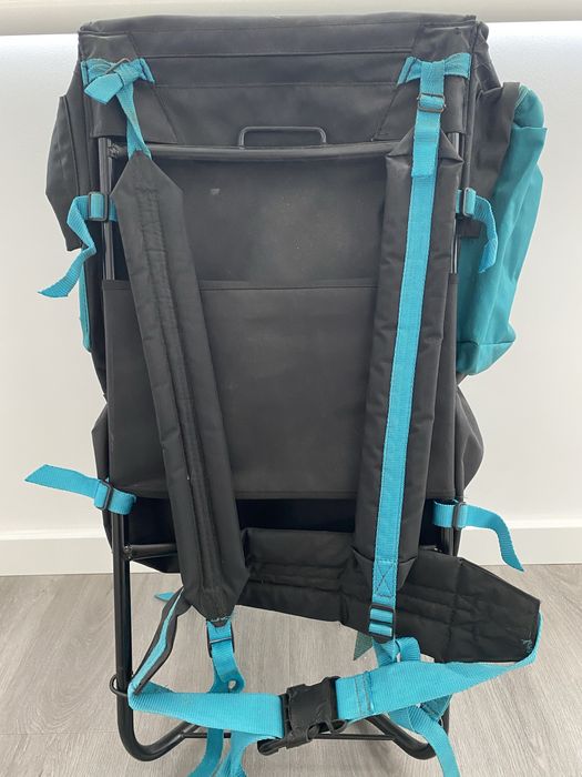 Mochila Camping Grande