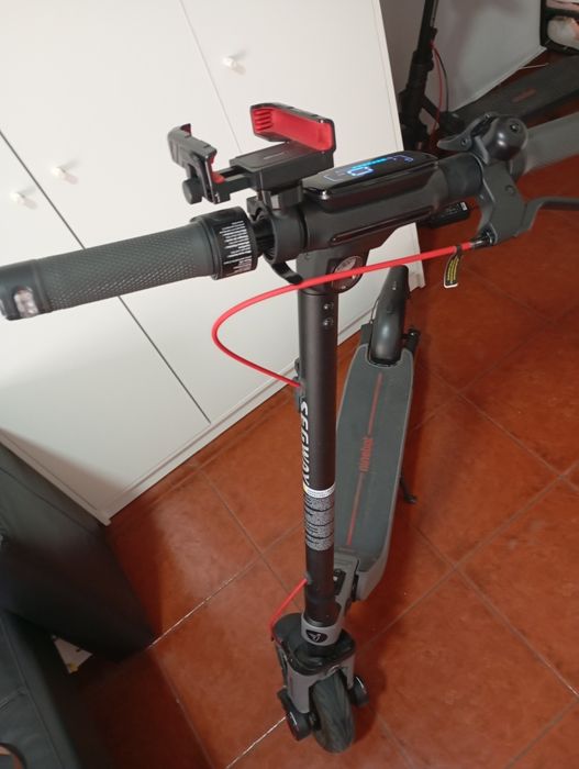 trotinete elétrica Ninebot E3 segway
