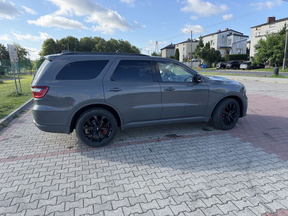 Dodge durango 2020r
