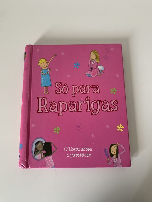 Livro Só para Raparigas