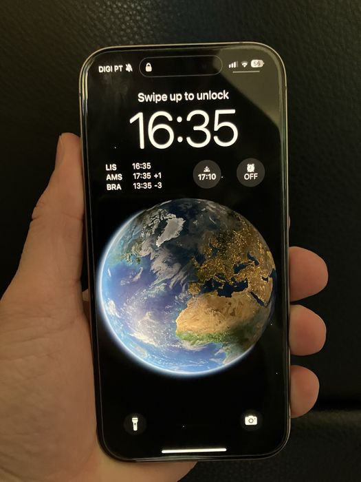 Iphone 15 Pro Titanium 256Gb