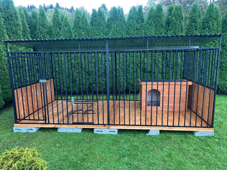 Kojec/klatka dla psa