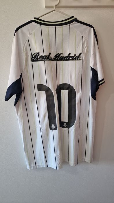 Camisola Real Madrid 25/26