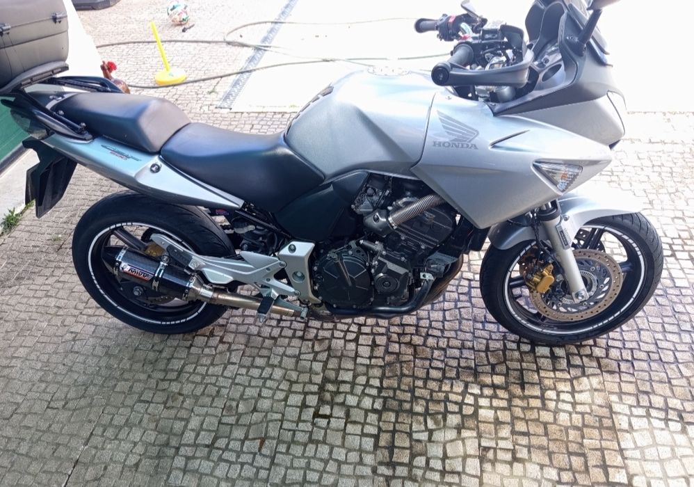 Honda CBF600 S 2008