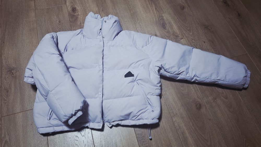 Куртка  пуховик Adidas