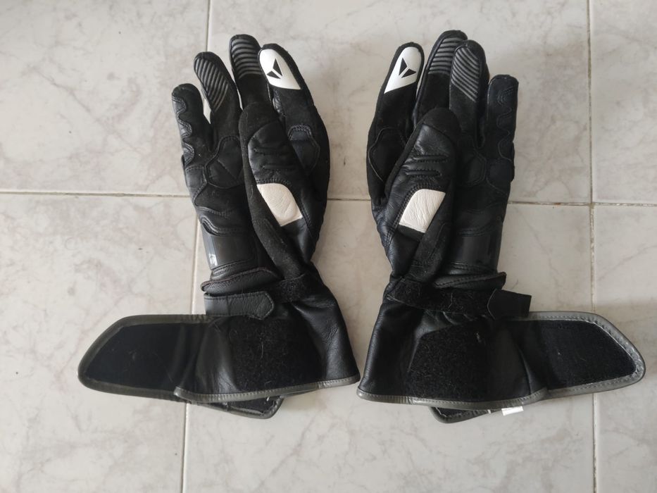 Luvas de pista Dainese