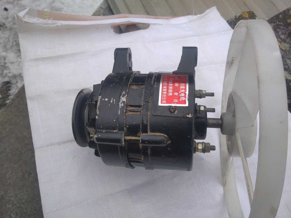 Генератор шифенг