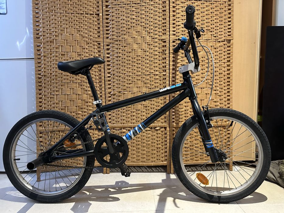 Bicicleta BMX Btwin 300