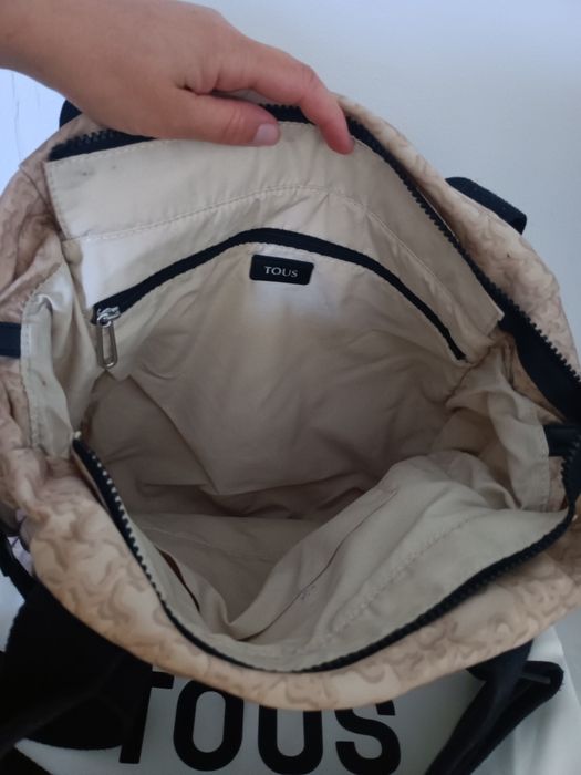 Mala Tote bag Kaos Tous