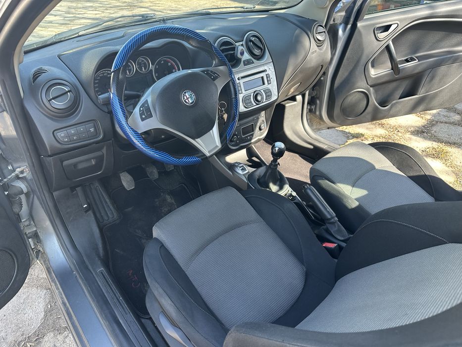 Alfa Romeo MITo 1.6 JTDM
