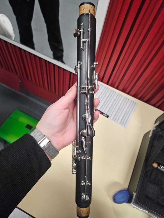 Fagotino para Iniciados Juvenis