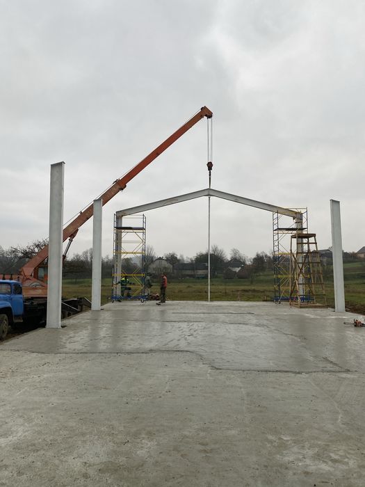 Послуги Оренда Автокрана