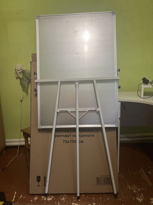 Фліпчарт Axent 70×100 см, модель 9703-A