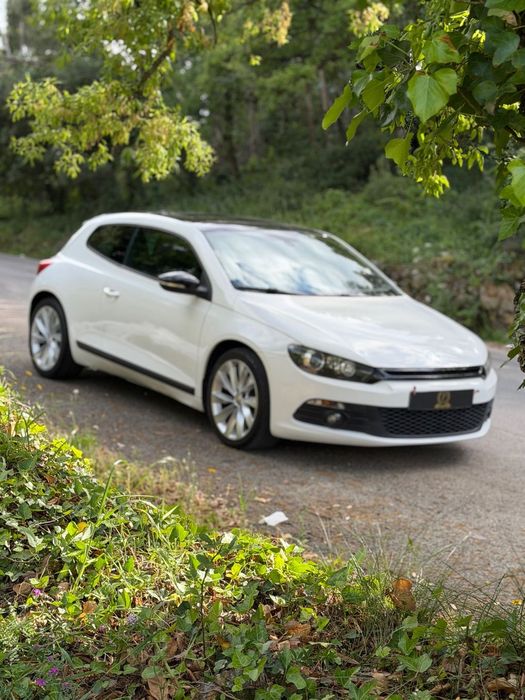 VW Scirocco 2.0 TFSi Sport