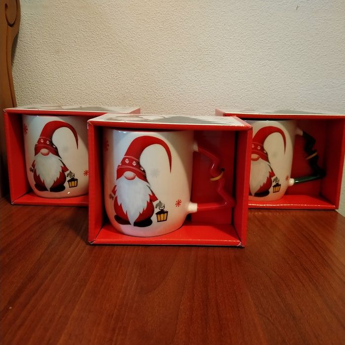 Келих,Чашка. Новорічний подарунок для дитини