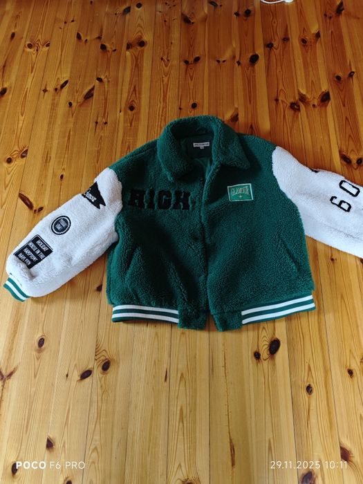 Sprzedam kurtkę młodzieżową