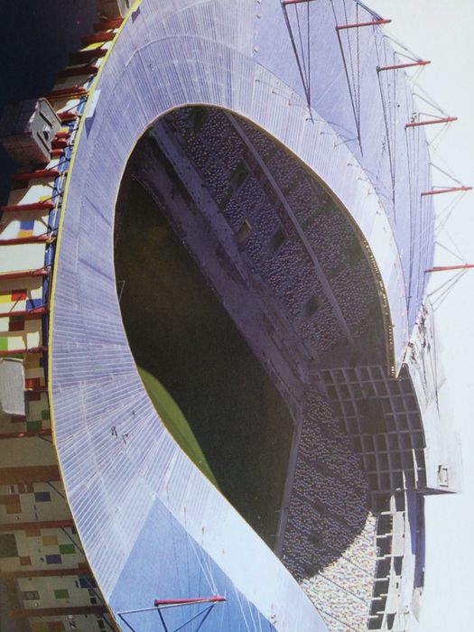 Vendo postais Euro 2004...Estádios de futebol