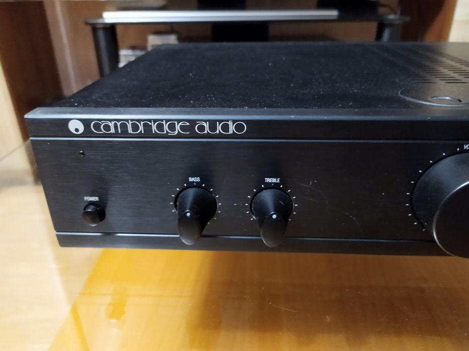 Усилитель Cambridge audio А1-МК3
