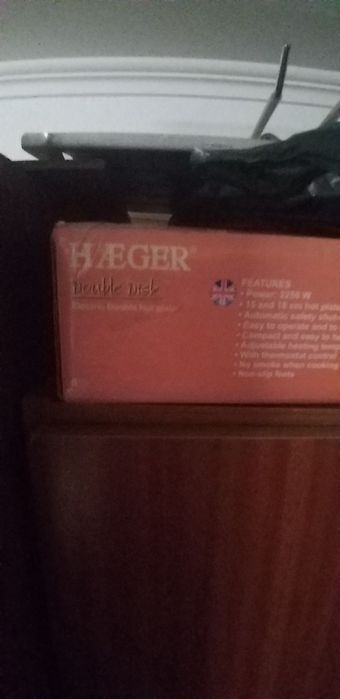 Fogão  2 placas elétrico