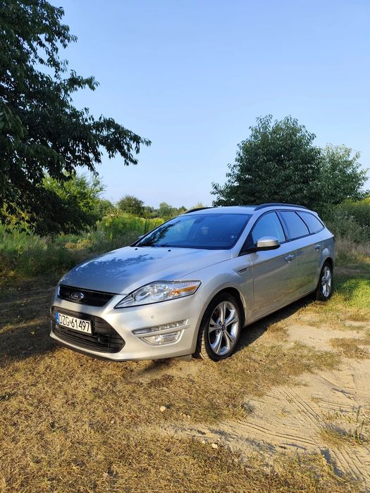 Ford Mondeo Ford Mondeo MK4 2.0 TDCi 2012