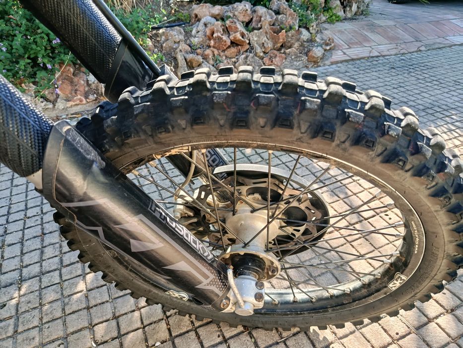 KTM exc Six days 300