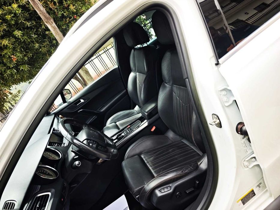 Peugeot 508 RXH 2.0 HDi Hybrid4 139.000 kms