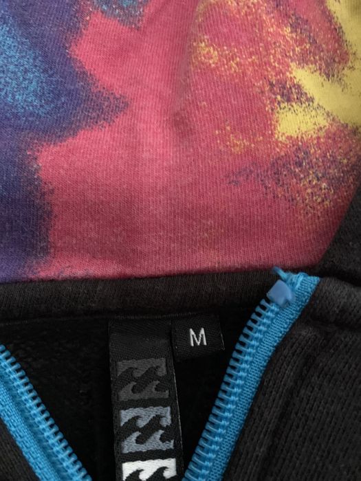 Sweat com capuz da Billabong original