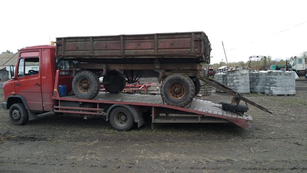 Эвакуатор 24/7 Славянск, Краматорск,по Украине