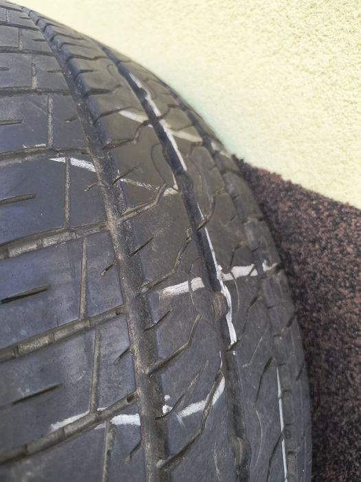 Komplet kół Ford Semperit Van-Life 2, 215/75 R16C