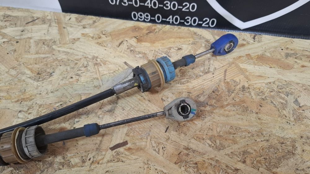 Куліса Peugeot 3008 Троси кпп Peugeot 3008