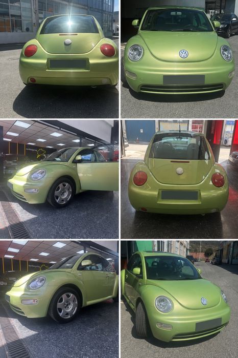 New Beetle 1.9 tdi