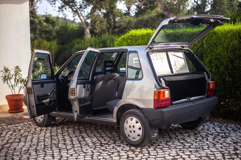 Fiat Uno 60 SL, 99.000 km