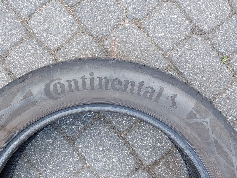 Opony Continental EcoContact 6 - 235/55/19