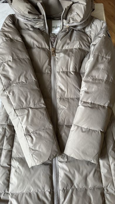 Пуховик Monte Bianco розмір S, пух/перо натуральний