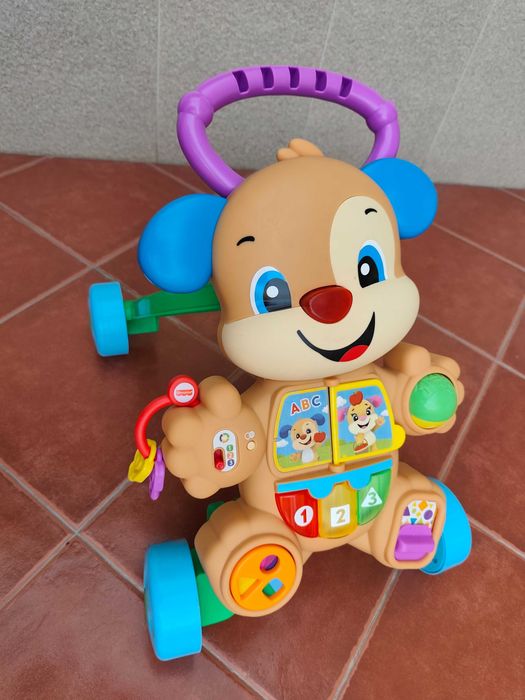 Andarilho de bebê