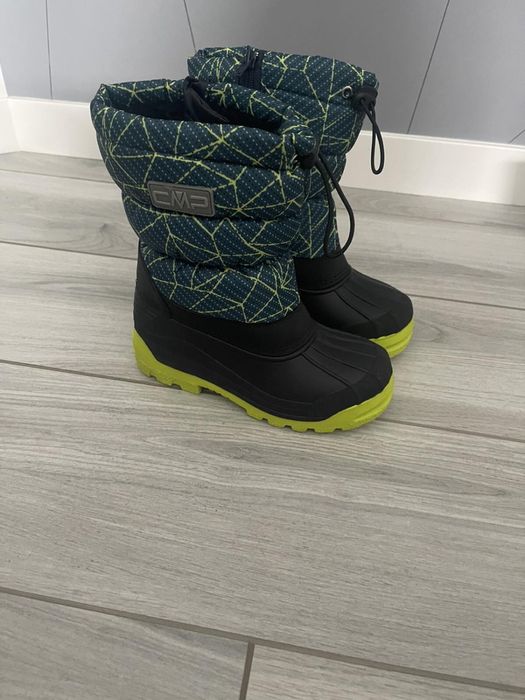 Дитячі чобітки CMP розмір 33