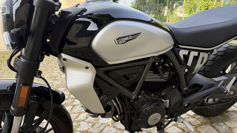 Ducati Scrambler 800 Icon