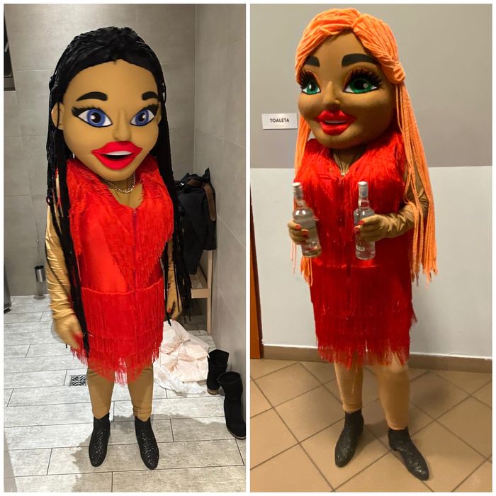 Super Laska Jessica/ Szalona Ruda