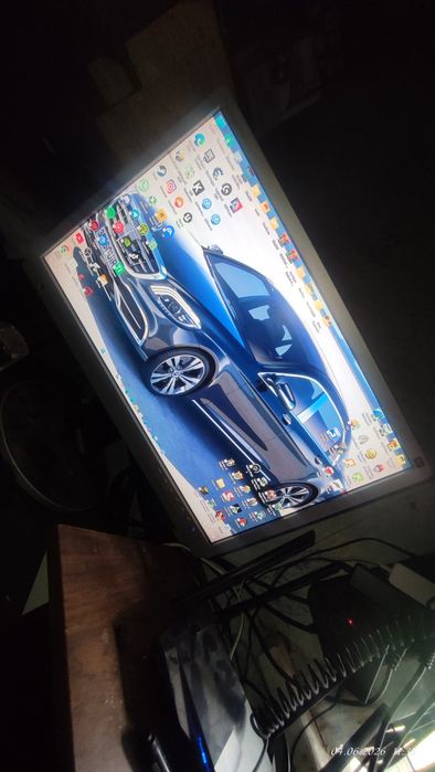 Samsung SyncMaster 215tw