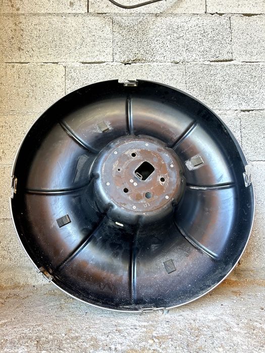 Capa Pneu Suplente Opel Frontera B