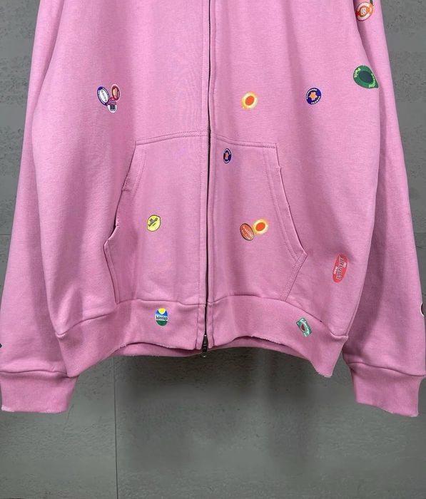 Худи Balenciaga , зипка, толстовка